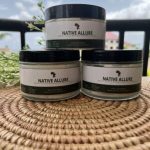 Shea Lemongrass (Whipped Moisturising Body Butter)