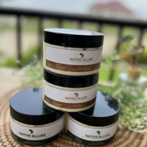 Shea Cocoa (Whipped Moisturising Body Butter)