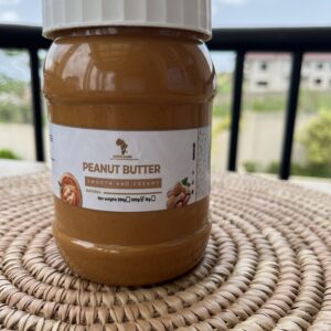 Natural Peanut Butter