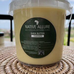 Raw Shea Butter (Cosmetic Grade)